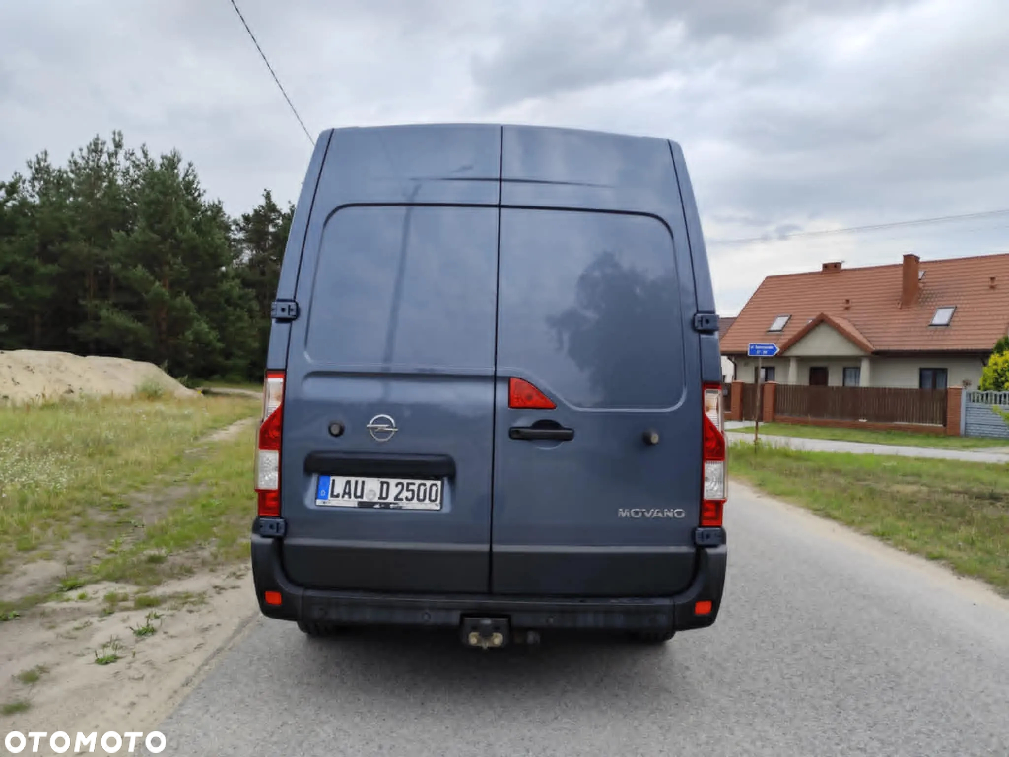 Opel MOVANO - 5