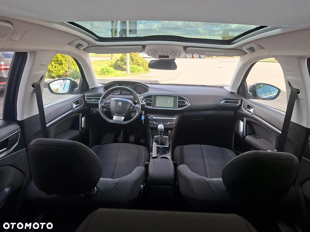 Peugeot 308 1.6 BlueHDi Active S&S - 10
