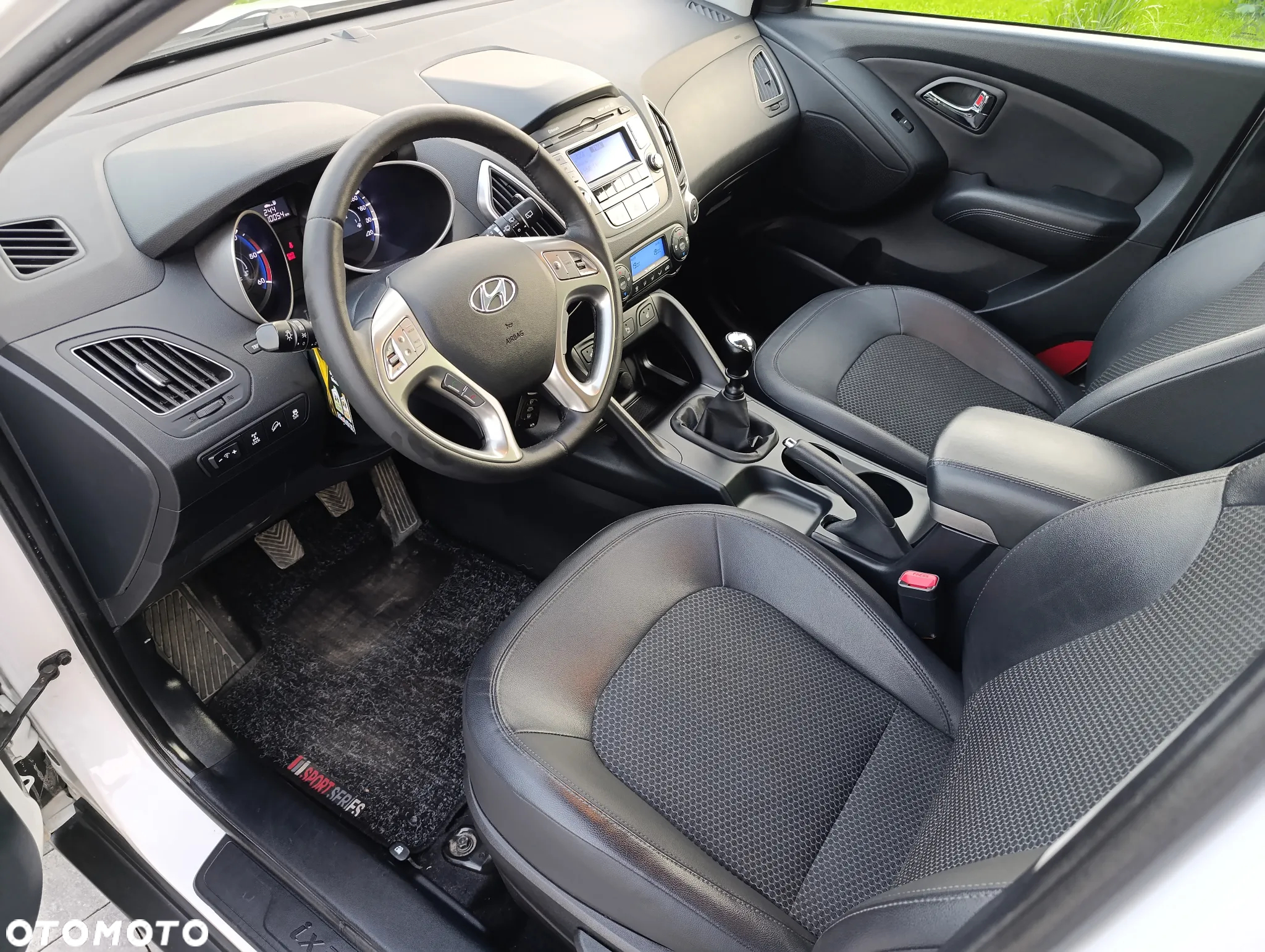 Hyundai ix35 2.0 CRDi Style 4WD - 11