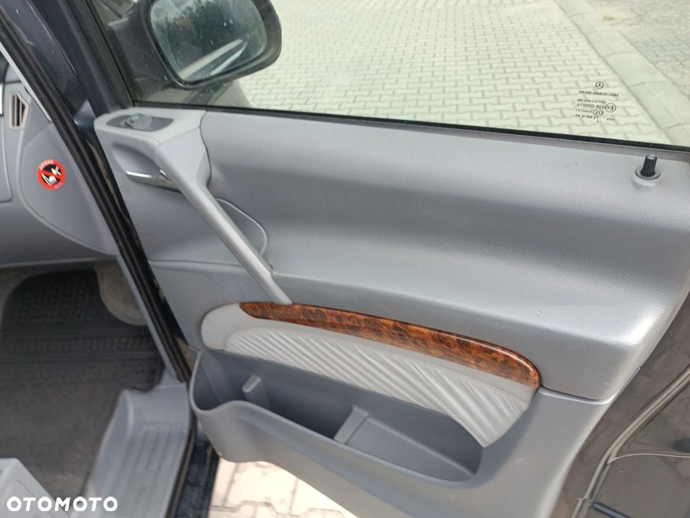 Mercedes-Benz Viano 3.0 CDI lang Automatik Ambiente DPF - 15