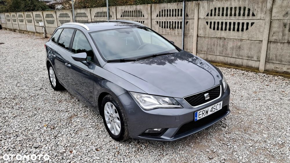 Seat Leon 1.6 TDI DPF Ecomotive Style - 28