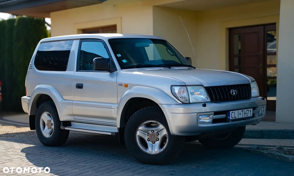 Toyota Land Cruiser 3.0 D Sol - 8