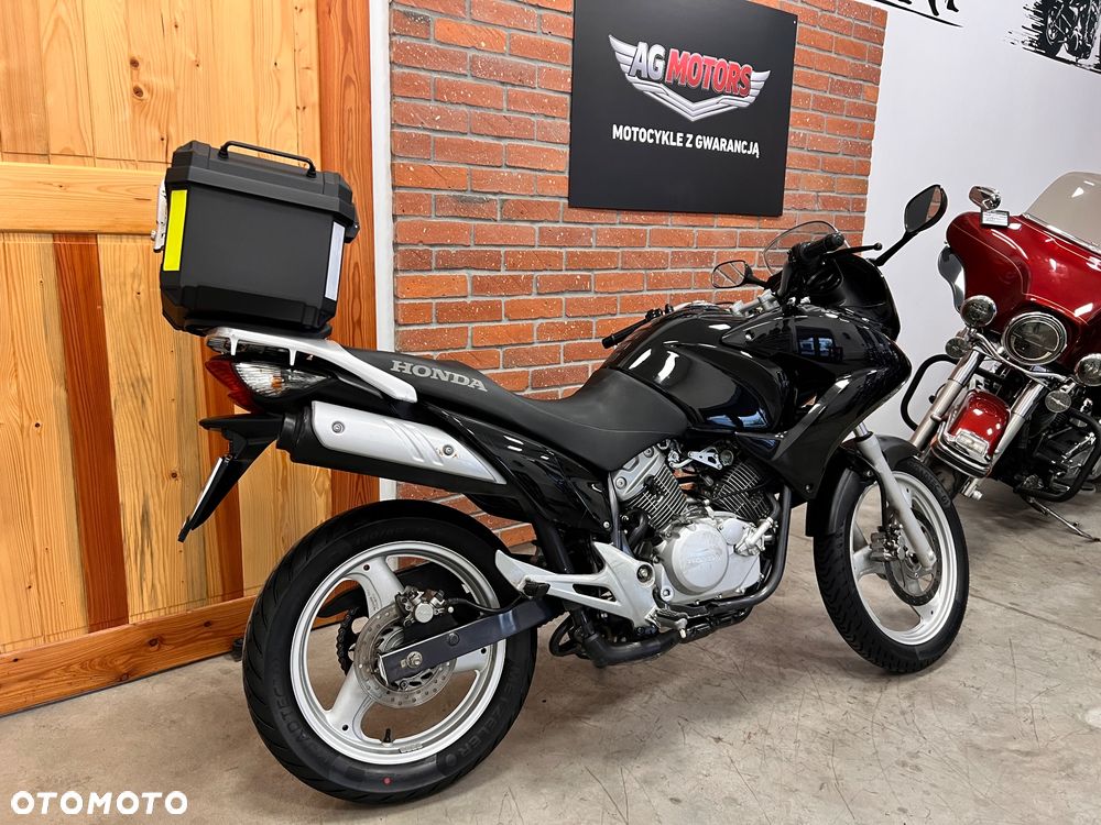 Honda XL - 15