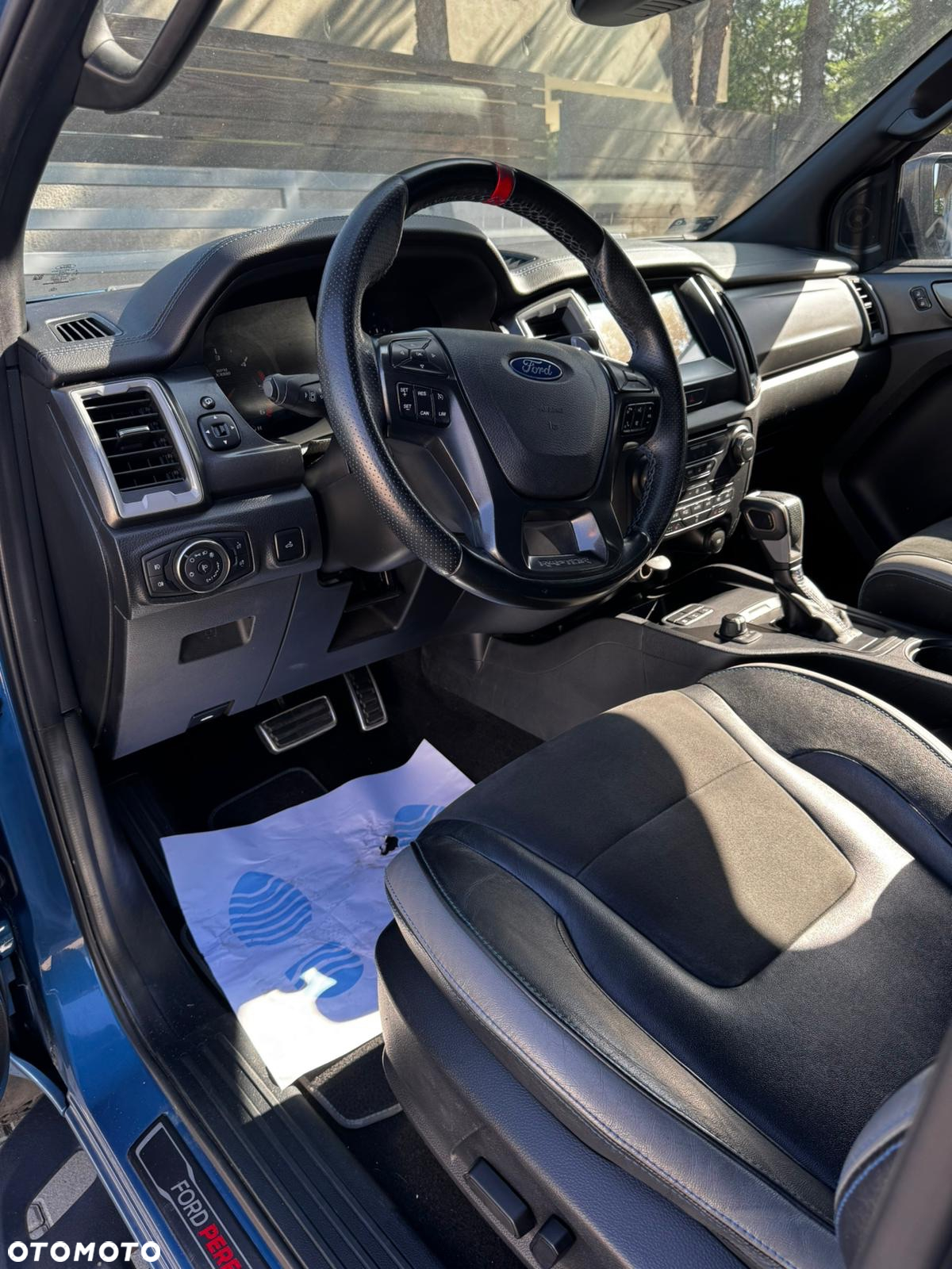 Ford Ranger 2.0 EcoBlue 4x4 DC Raptor - 10