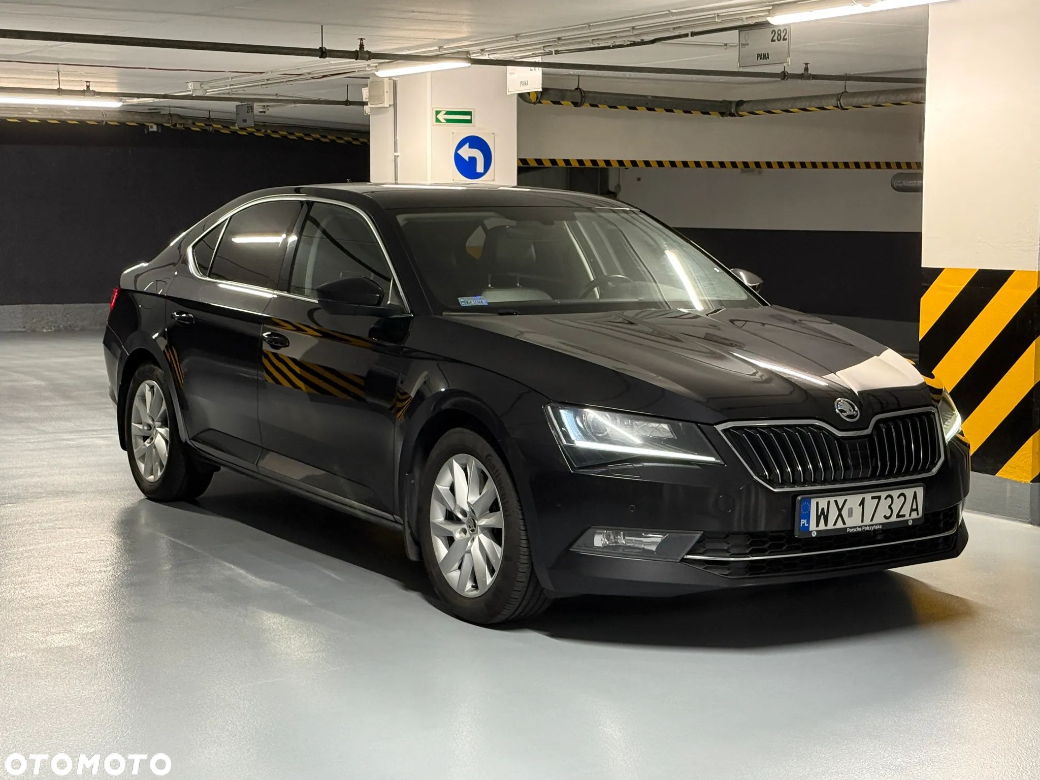 Skoda Superb - 1