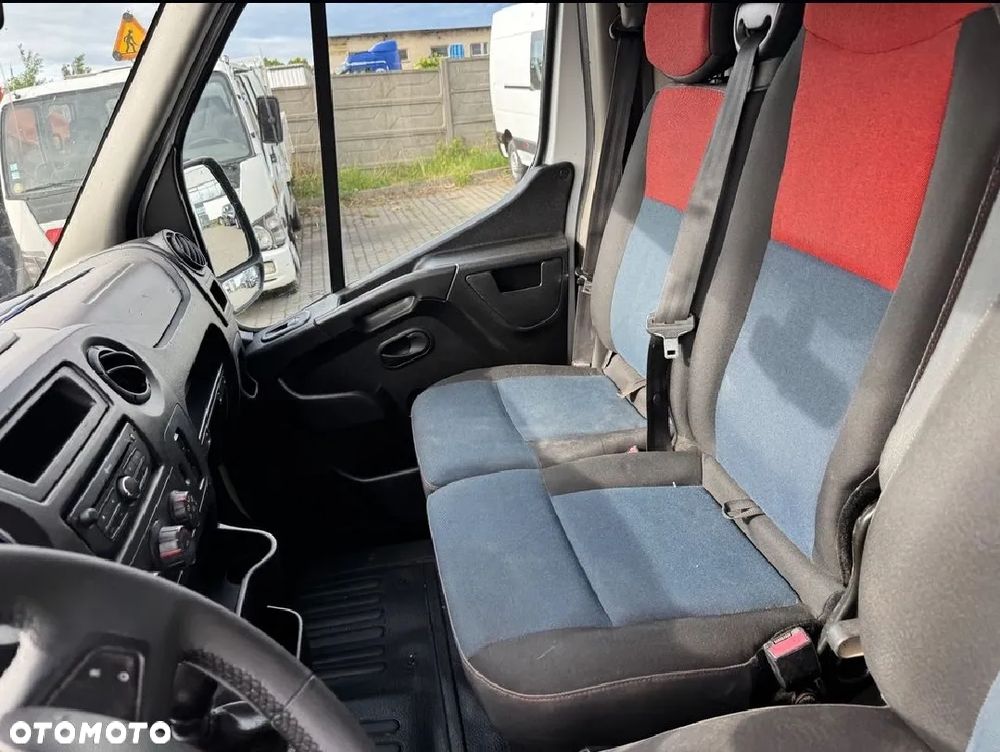 Renault Master 2016r. 2.3DCi 135 KM Klima I wł - 13