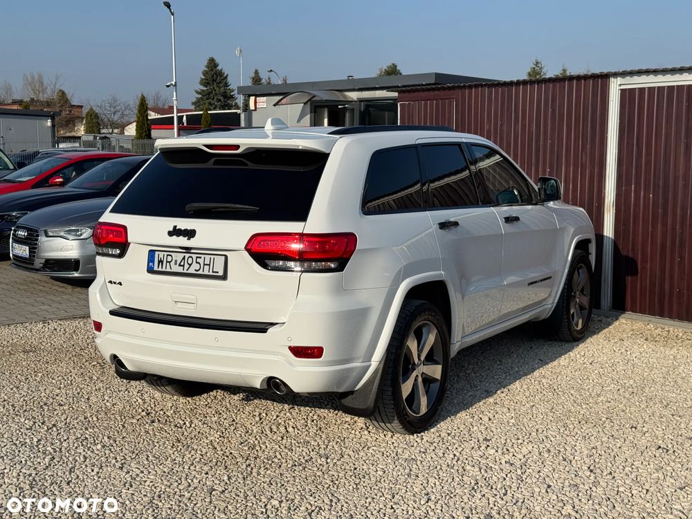 Jeep Grand Cherokee 3.0 CRD Overland Summit - 6