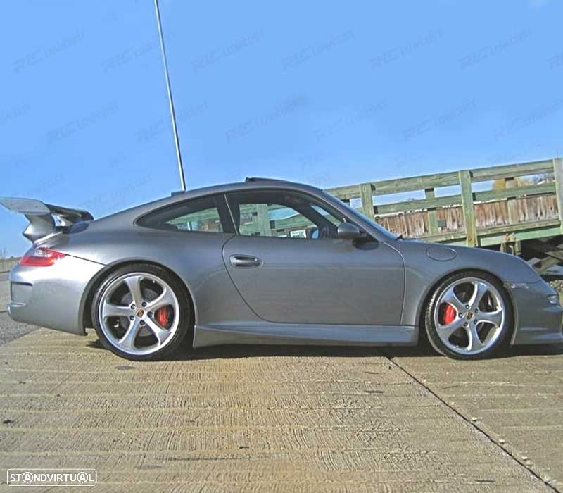 EMBALADEIRAS PORSCHE 911 997 04-08 LOOK GT3 - 4