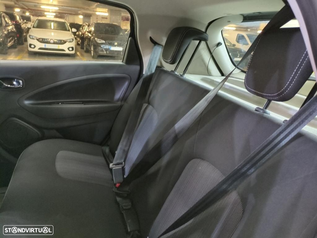 Renault Zoe (c/ Bateria) Intens 40 - 8