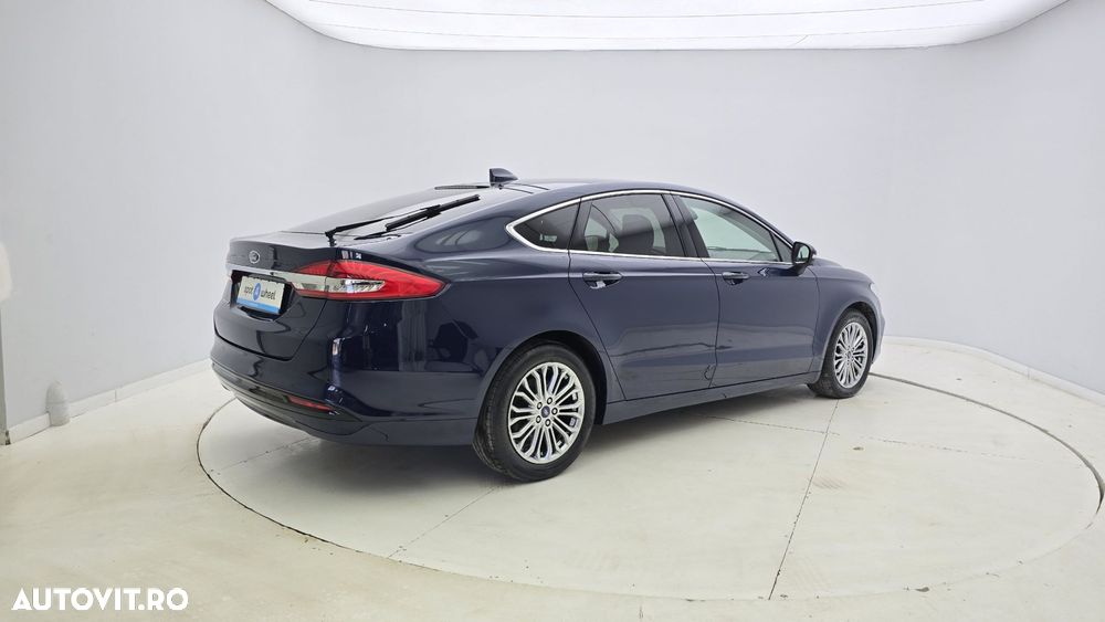 Ford Mondeo 2.0 TDCi Aut. Titanium - 6