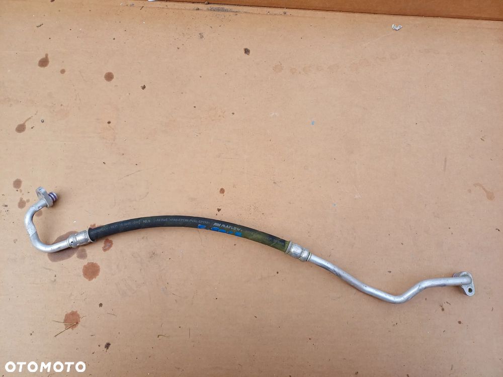 Przewód rurka klimatyzacji jaguar f-pace 2.0d