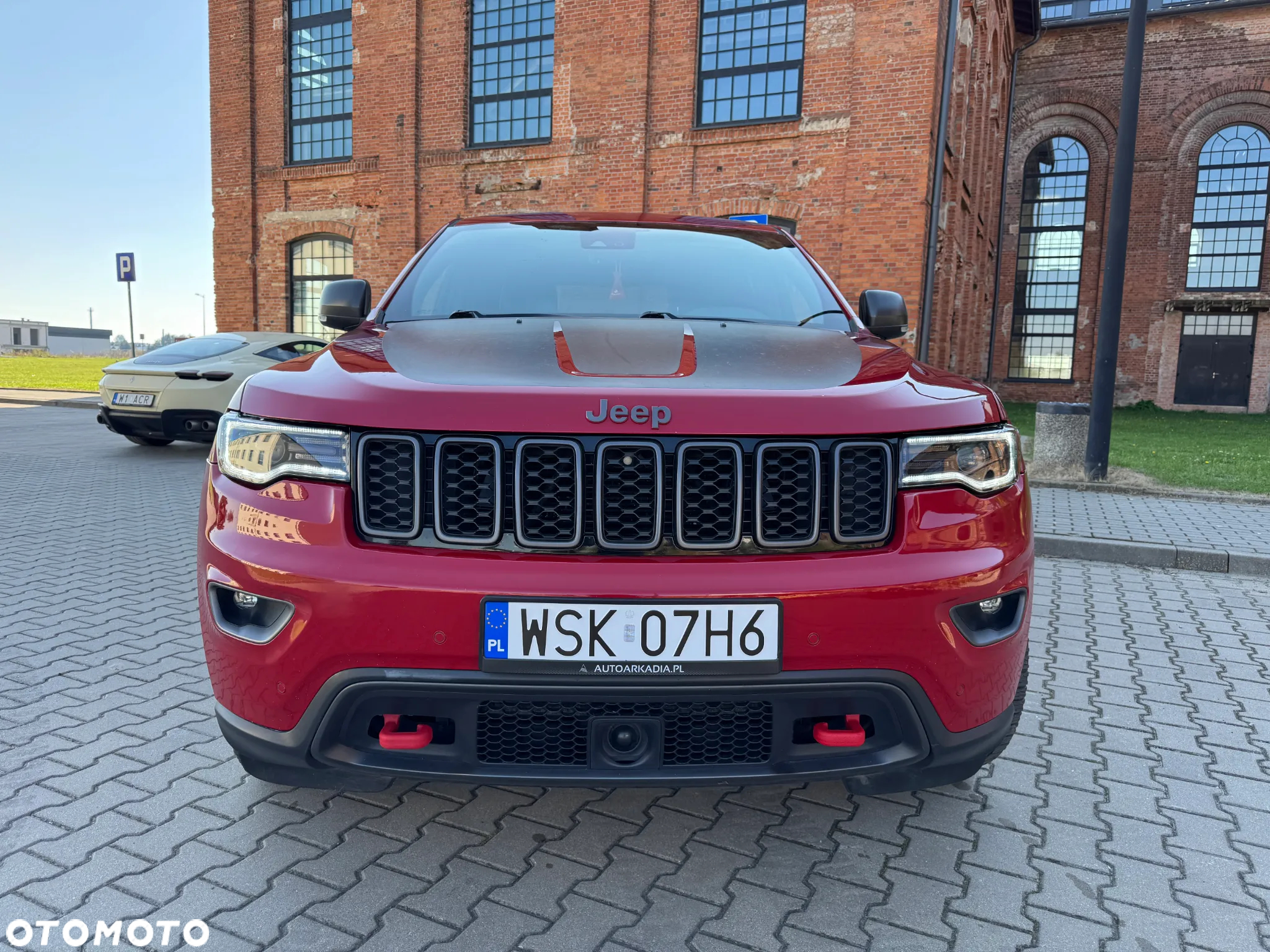 Jeep Grand Cherokee 3.6 V6 Trailhawk - 5