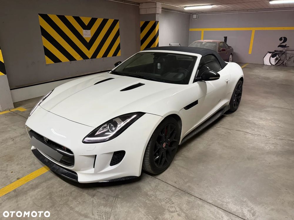 Jaguar F-Type S EU6 - 1