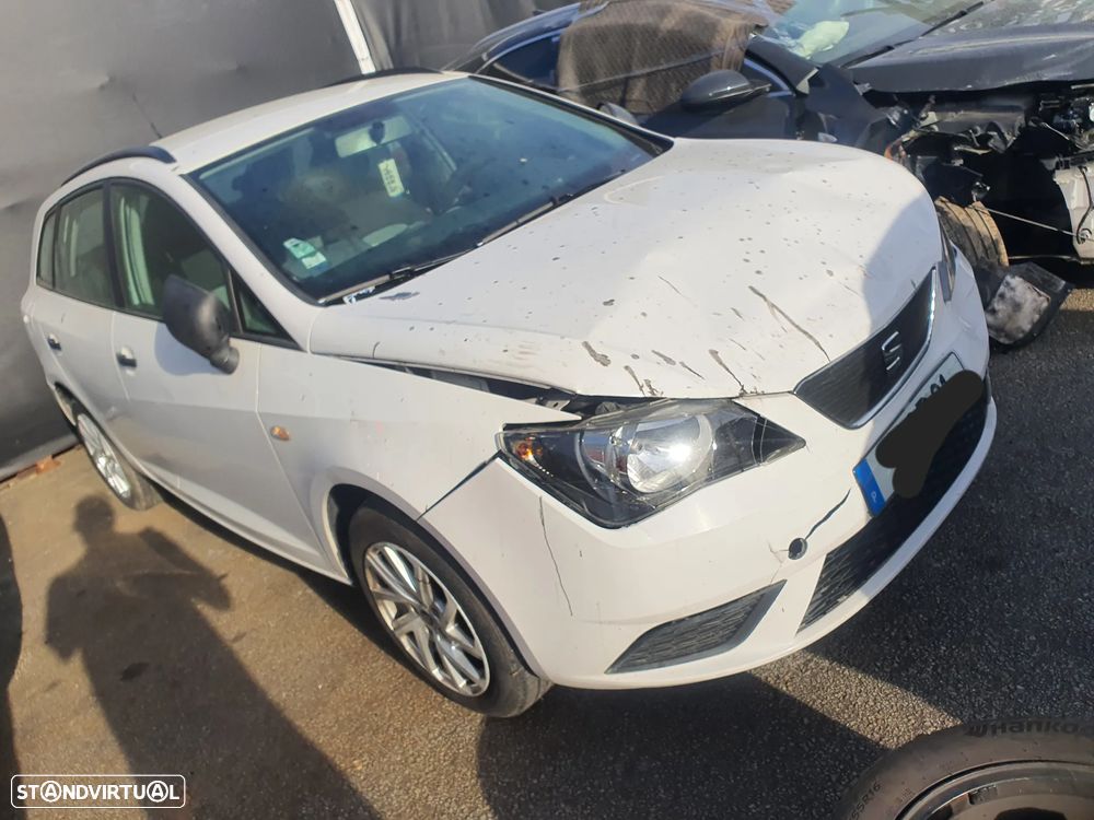 SEAT IBIZA ST 1.2 TDI PARA PEÇAS - 1