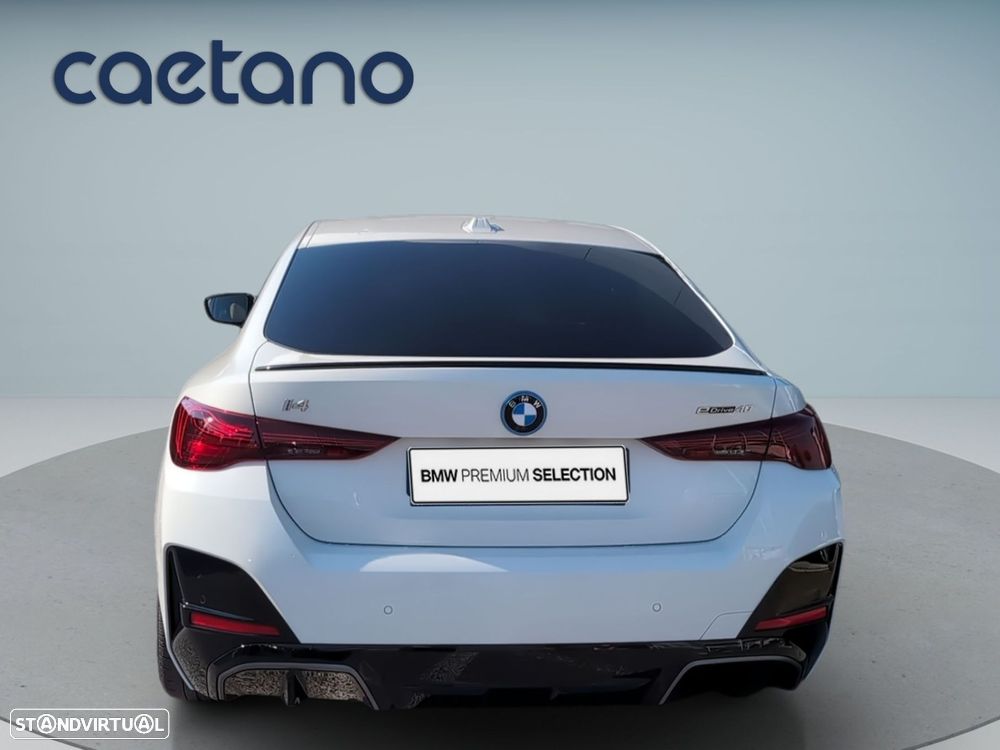 BMW i4 eDrive40 Pack Desportivo M Pro - 7