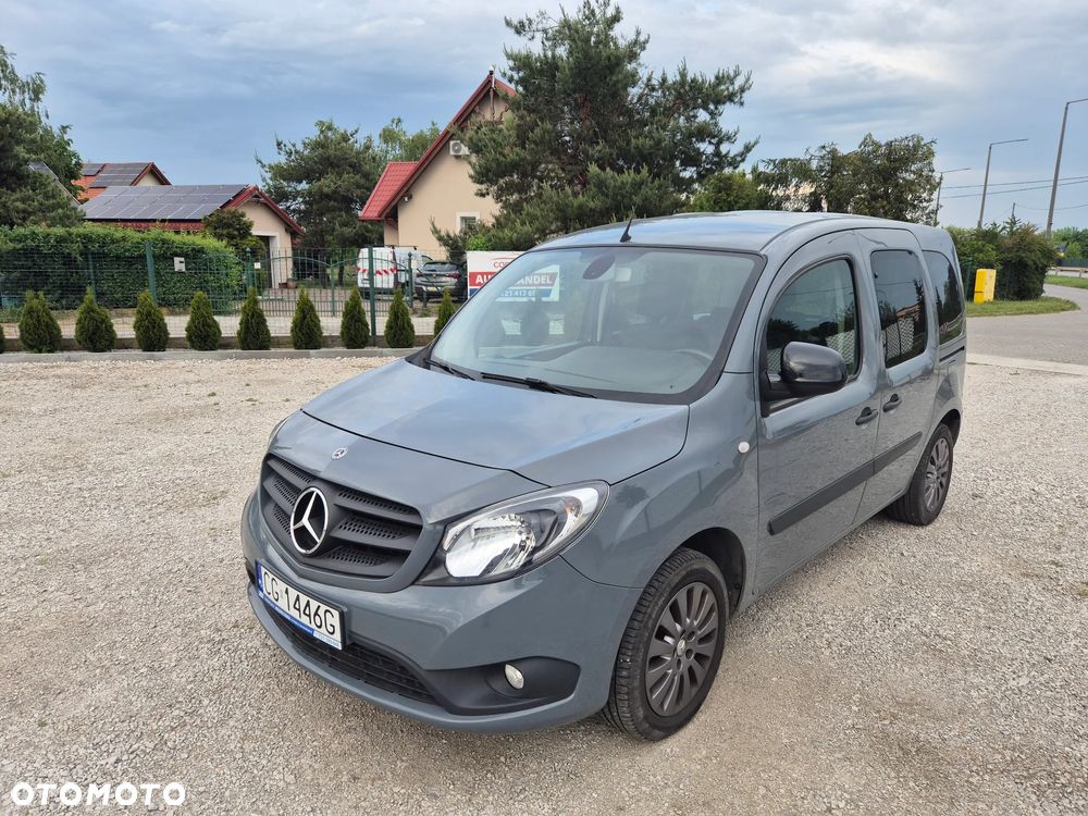 Mercedes - Benz Citan