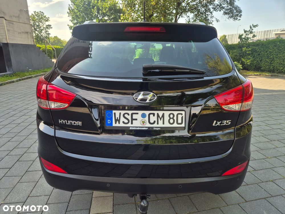 Hyundai ix35 2.0 2WD Comfort - 8