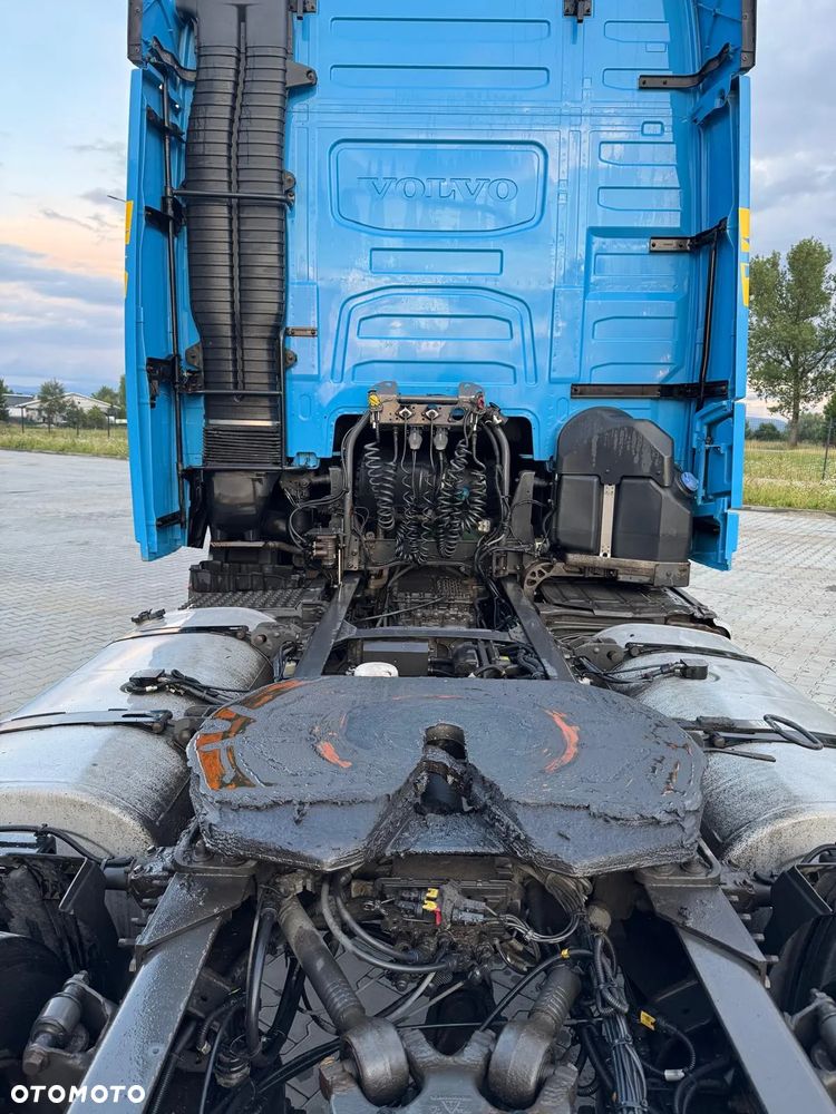 Volvo FH4 500 - 6