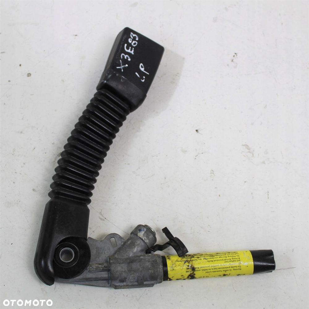 NAPINACZ GNIAZDO PASA LEWY PRZÓD BMW X3 E83 X5 E53 33028129 - 7