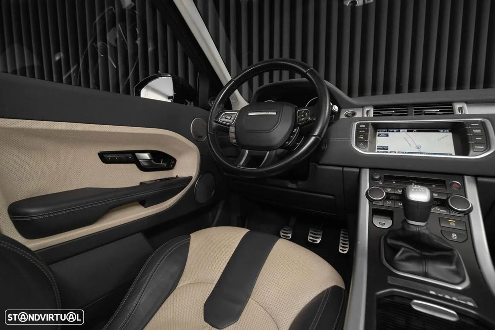 Land Rover Range Rover Evoque 2.2 eD4 Dynamic - 13
