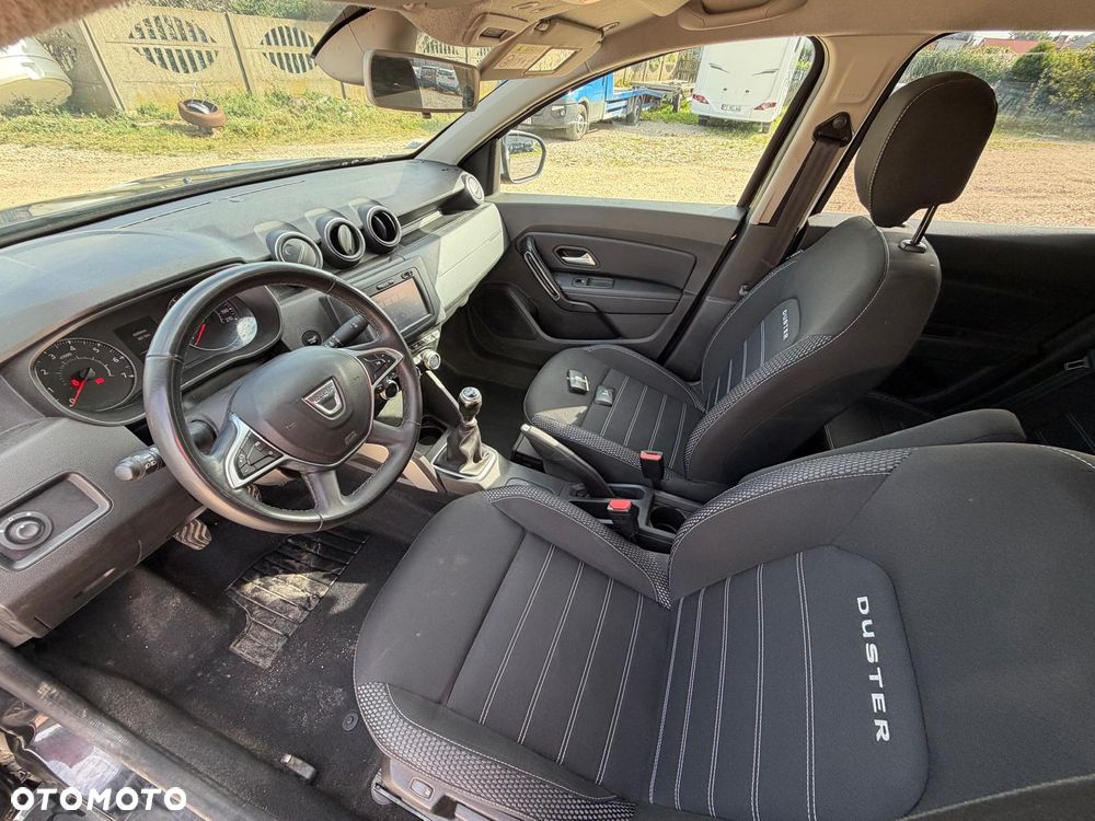 Dacia Duster 1.5 Blue dCi Comfort 4WD - 10