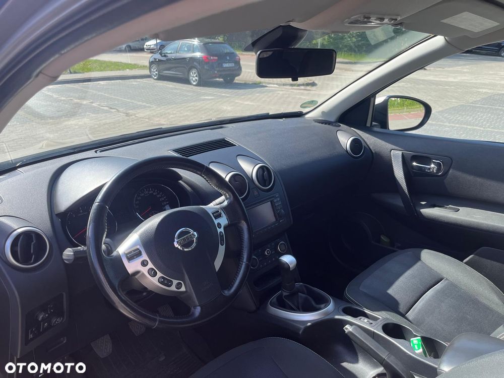 Nissan Qashqai 1.6 Acenta - 17