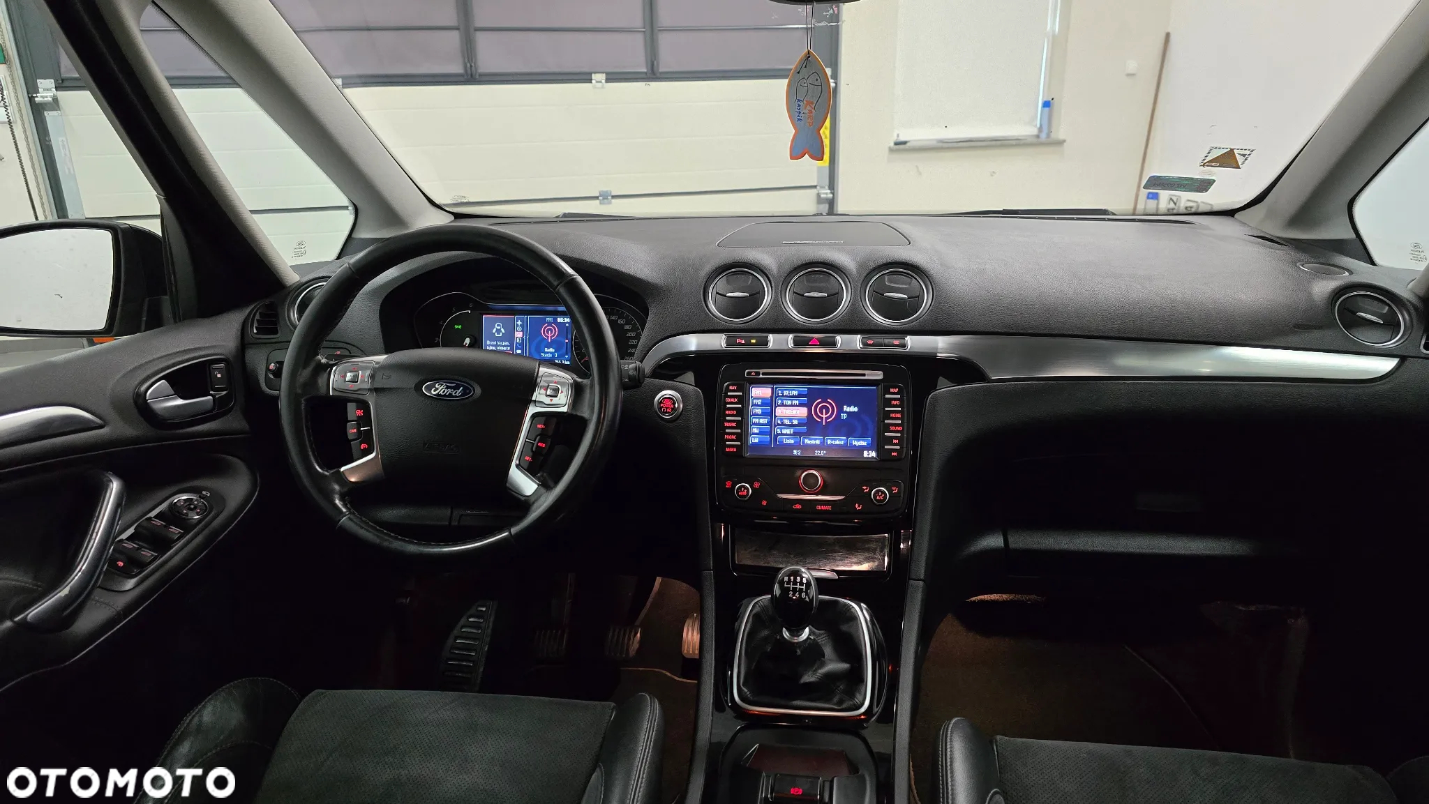 Ford Galaxy 2.0 TDCi Platinium X (Titanium) - 11
