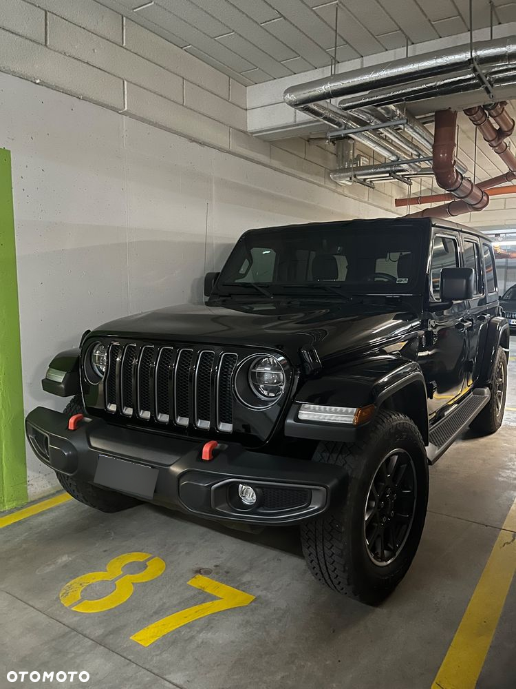 Jeep Wrangler - 3