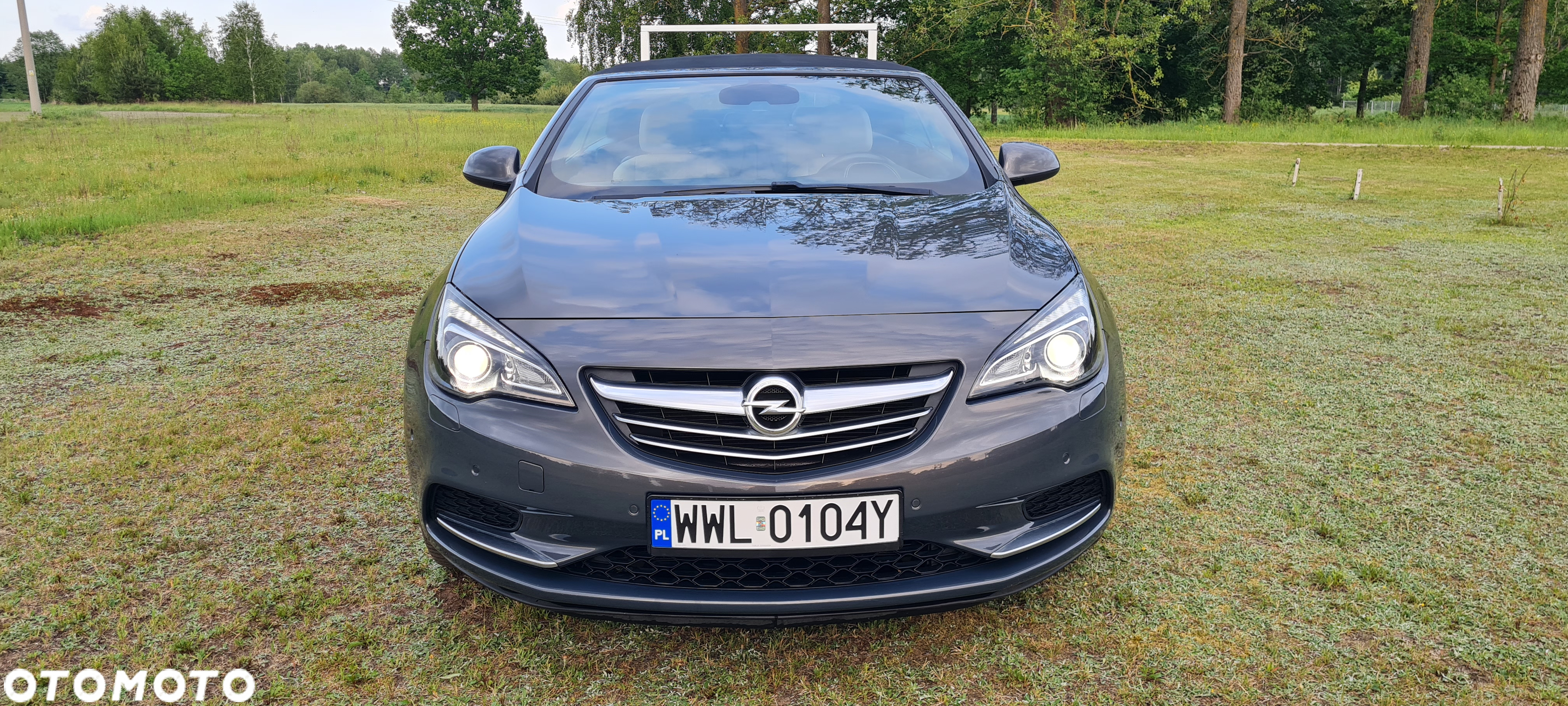 Opel Cascada 2.0 BiTurbo CDTI ecoFLEX Start/Stop Edition - 4