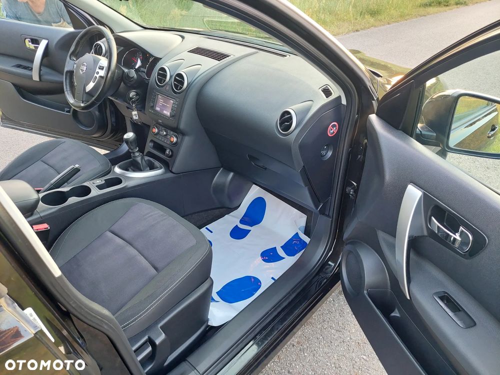 Nissan Qashqai+2 1.6 dCi 360 S&S - 17