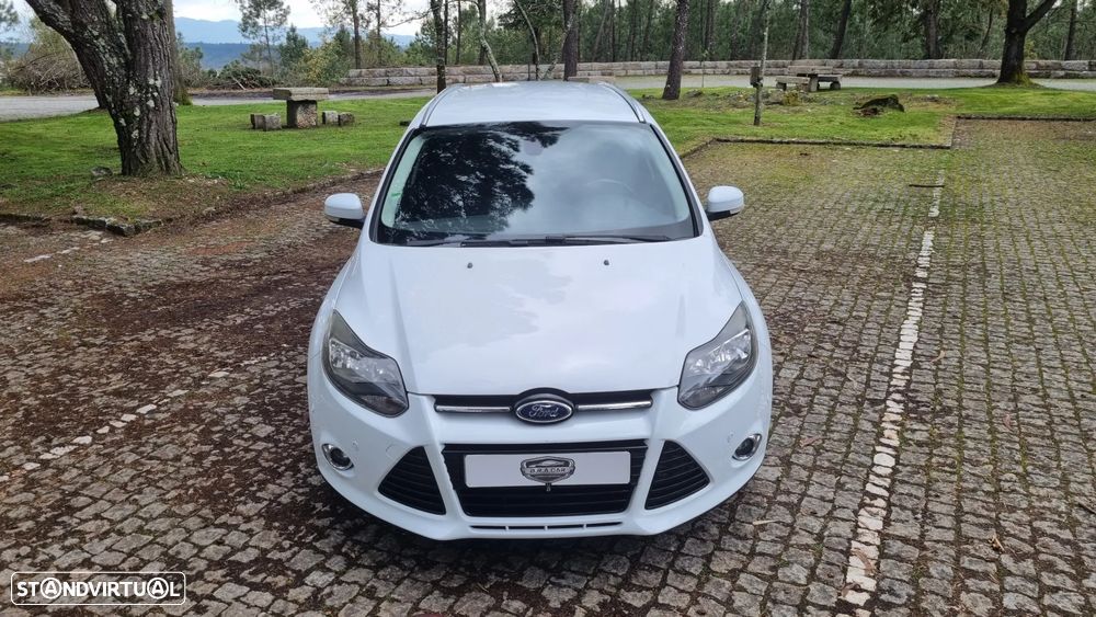 Ford Focus SW 1.6 TDCi Titanium - 2