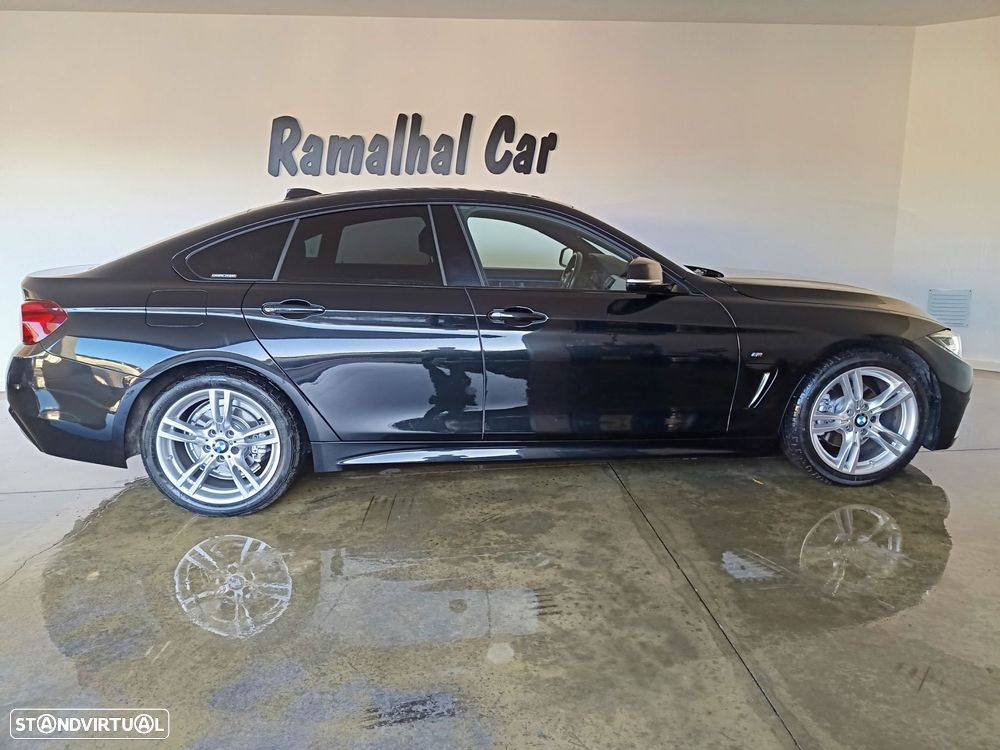 BMW 420 d Pack M Auto - 3
