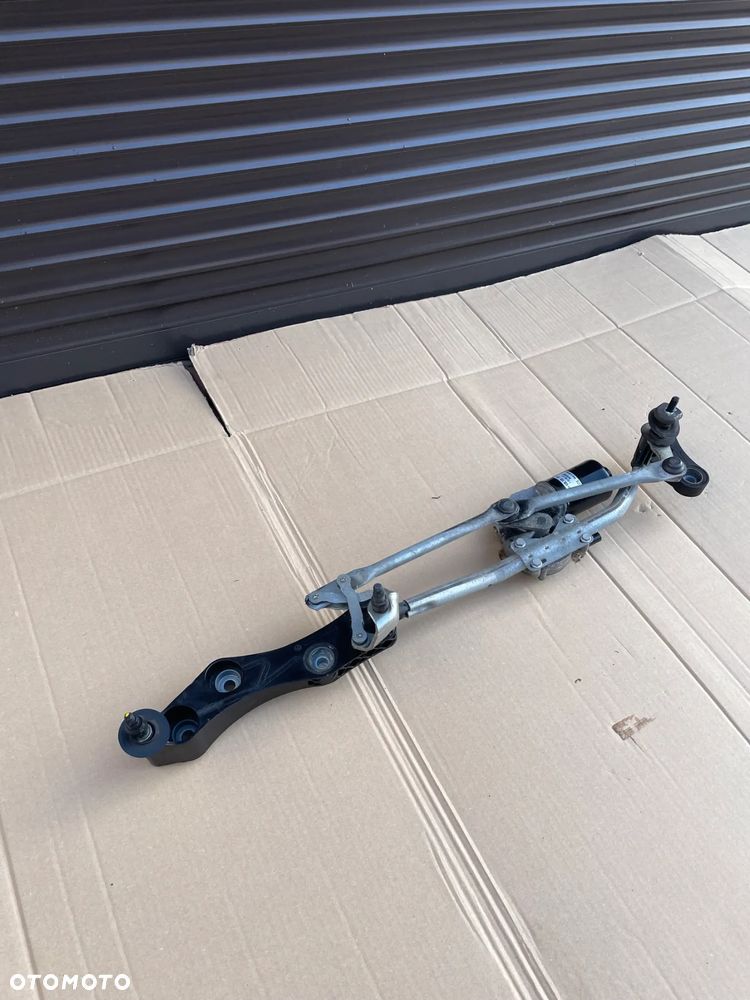 bmw e60 e61 mechanizm wycieraczek europa