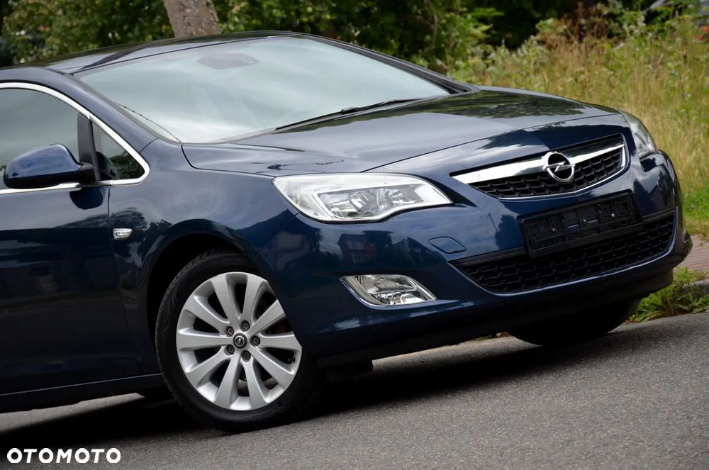 Opel Astra 1.4 T Sport - 17