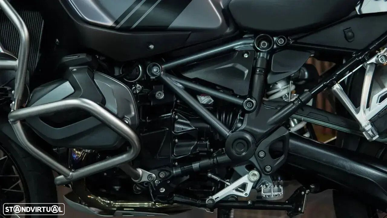 BMW R 1250 GS Adventure TRIPLE BLACK - 15