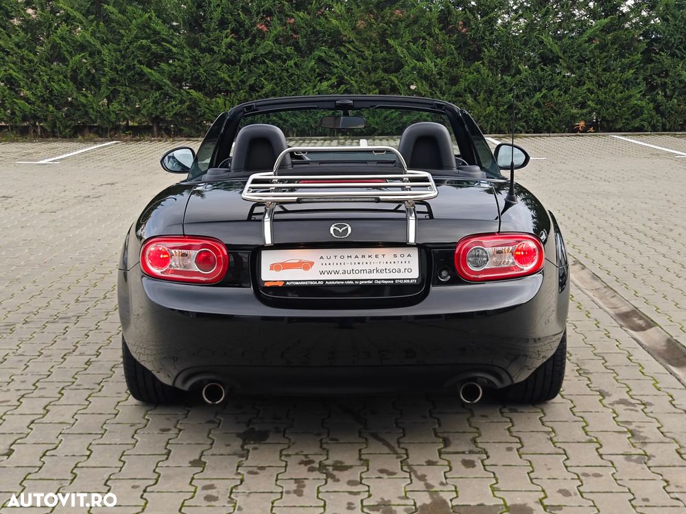 Mazda MX-5 2.0 MZR Sports-Line - 16