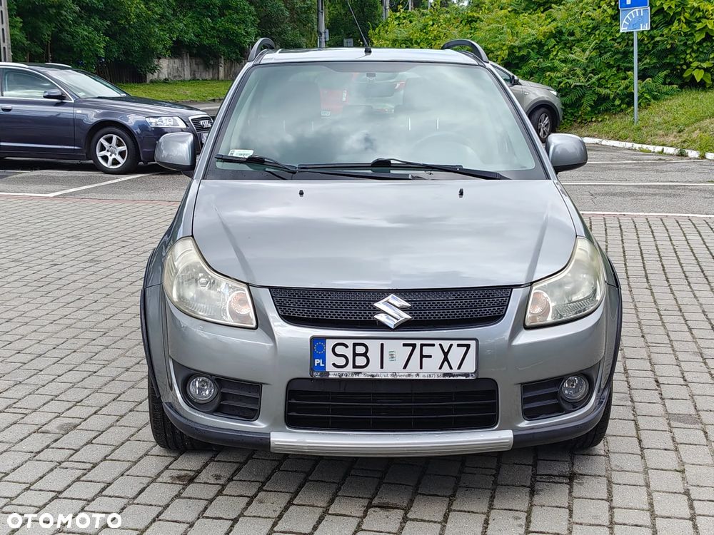 Suzuki SX4 1.9 DDiS DPF 4x2 Comfort - 12