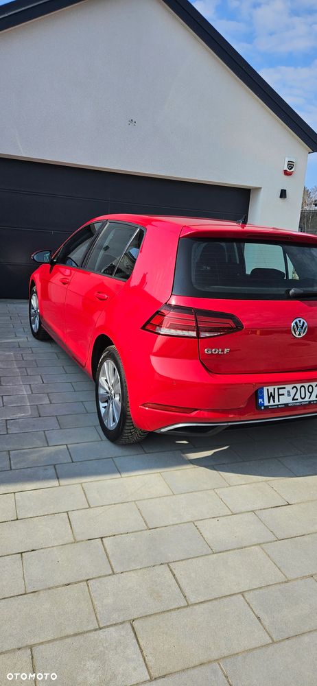 Volkswagen Golf 2.0 TDI BMT Comfortline EU6 - 6