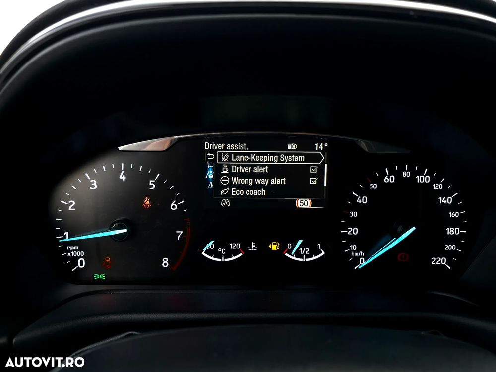 Ford Puma 1.0 EcoBoost Hybrid TITANIUM - 9