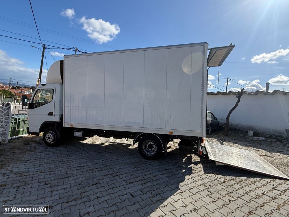 Mitsubishi Canter - 5