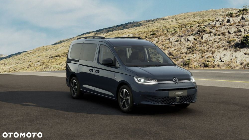 Volkswagen Caddy Maxi 2.0 TDI Life DSG - 10