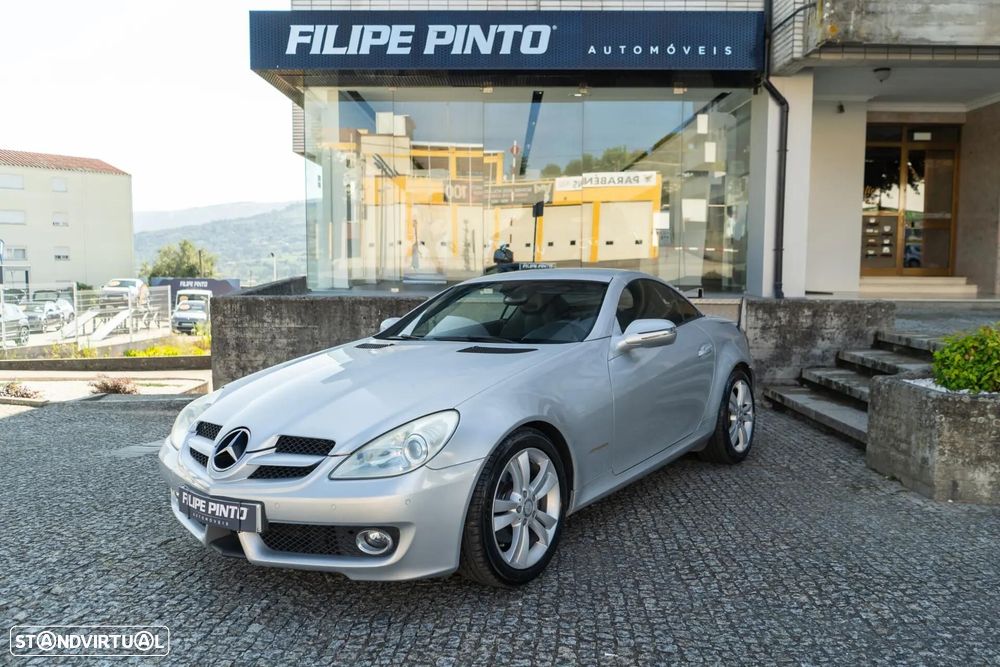 Mercedes-Benz SLK 200 - 50