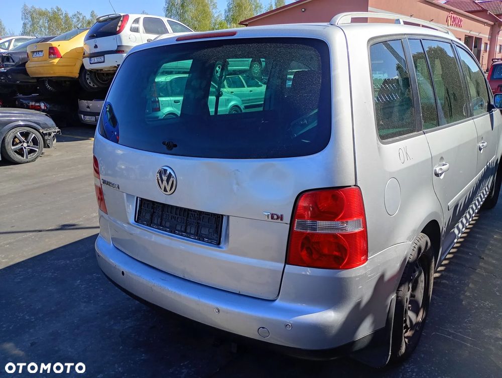 VW TOURAN 03-06 2.0 TDI BKD SERWO HAMULCOWE POMPA - 8