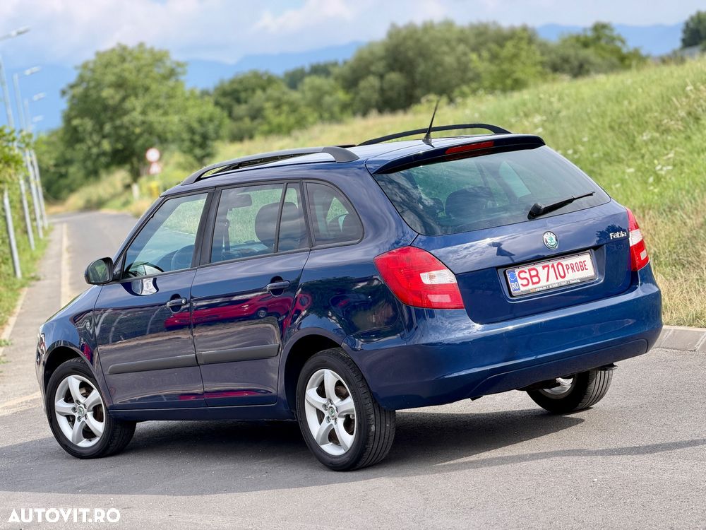 Skoda Fabia 1.2 TSI Active - 6