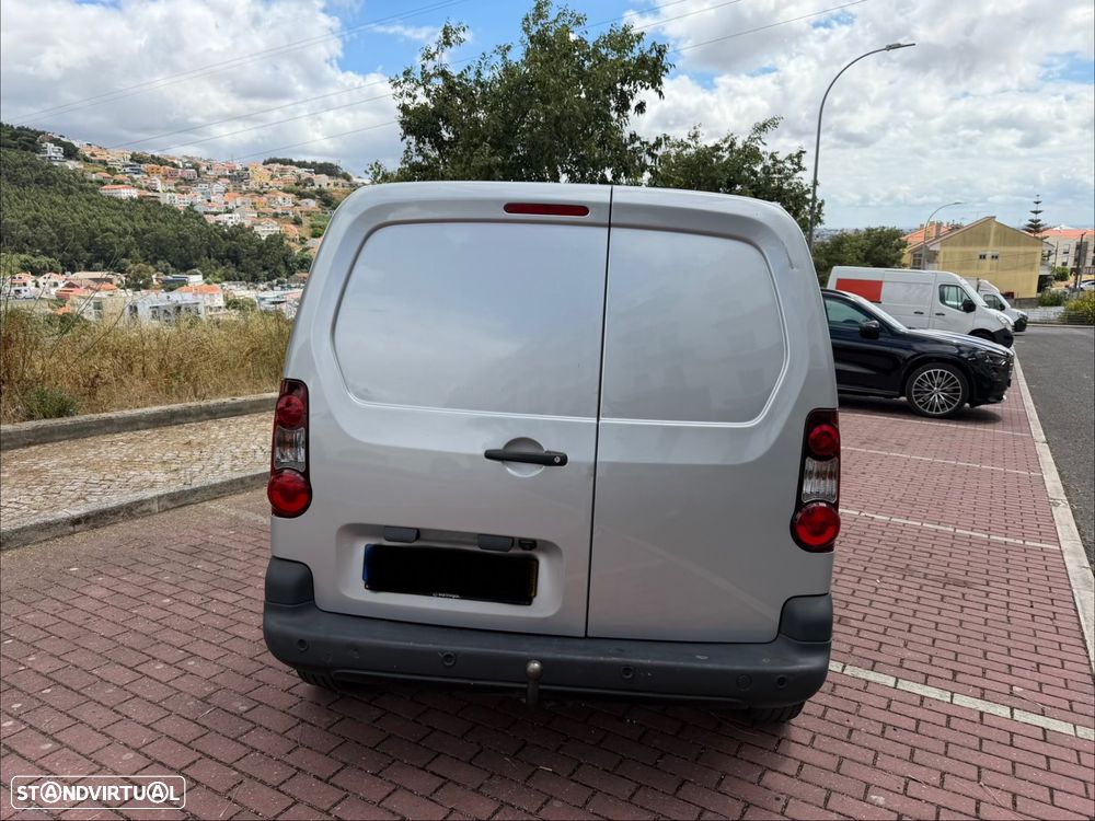 Peugeot Partner - 12