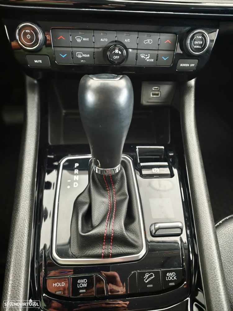 Jeep Compass 1.3 TG Trailhawk - 10