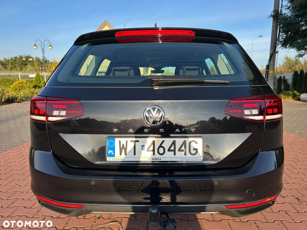 Volkswagen Passat 1.5 TSI EVO Elegance DSG - 4