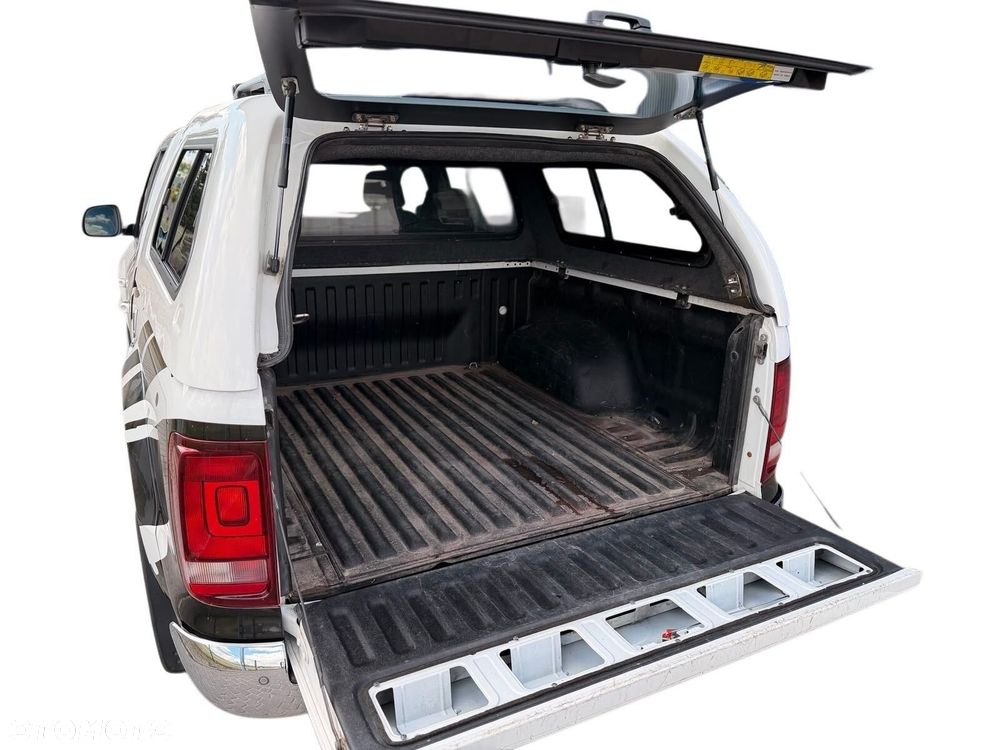 Volkswagen Amarok 3.0 V6 TDi 4MOTION Aventura - 26