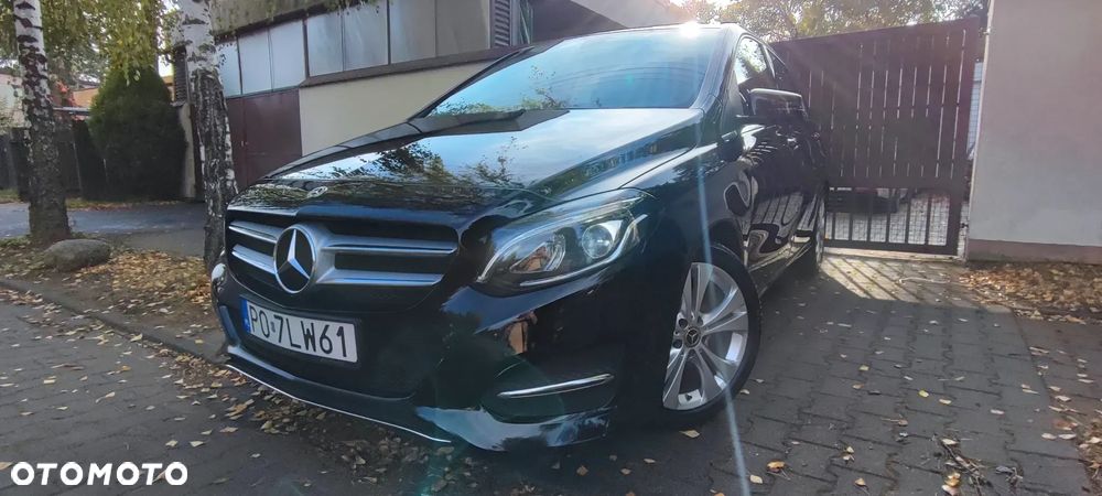 Mercedes-Benz Klasa B 200 7G-DCT Style - 3