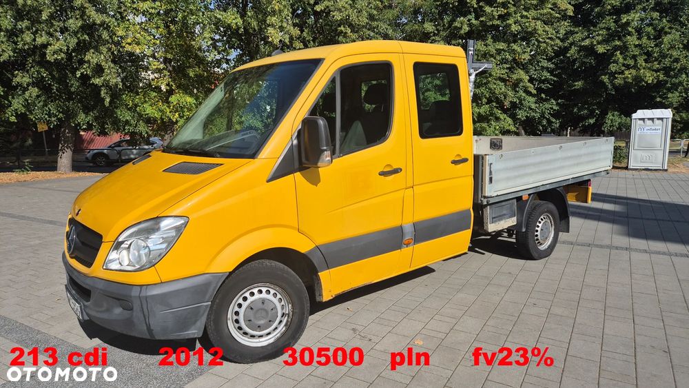 Mercedes-Benz SPRINTER - 13